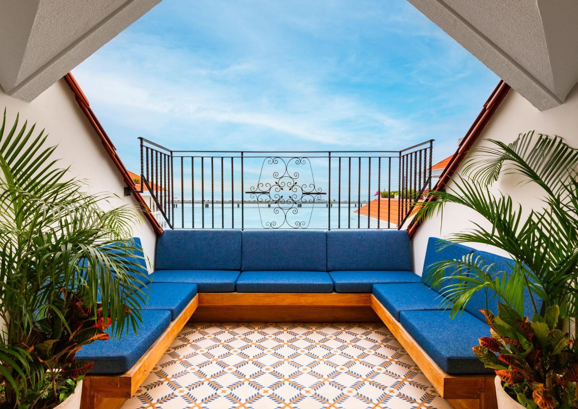Sofitel Legend Casco Viejo, Panama by Eksteriør bilde