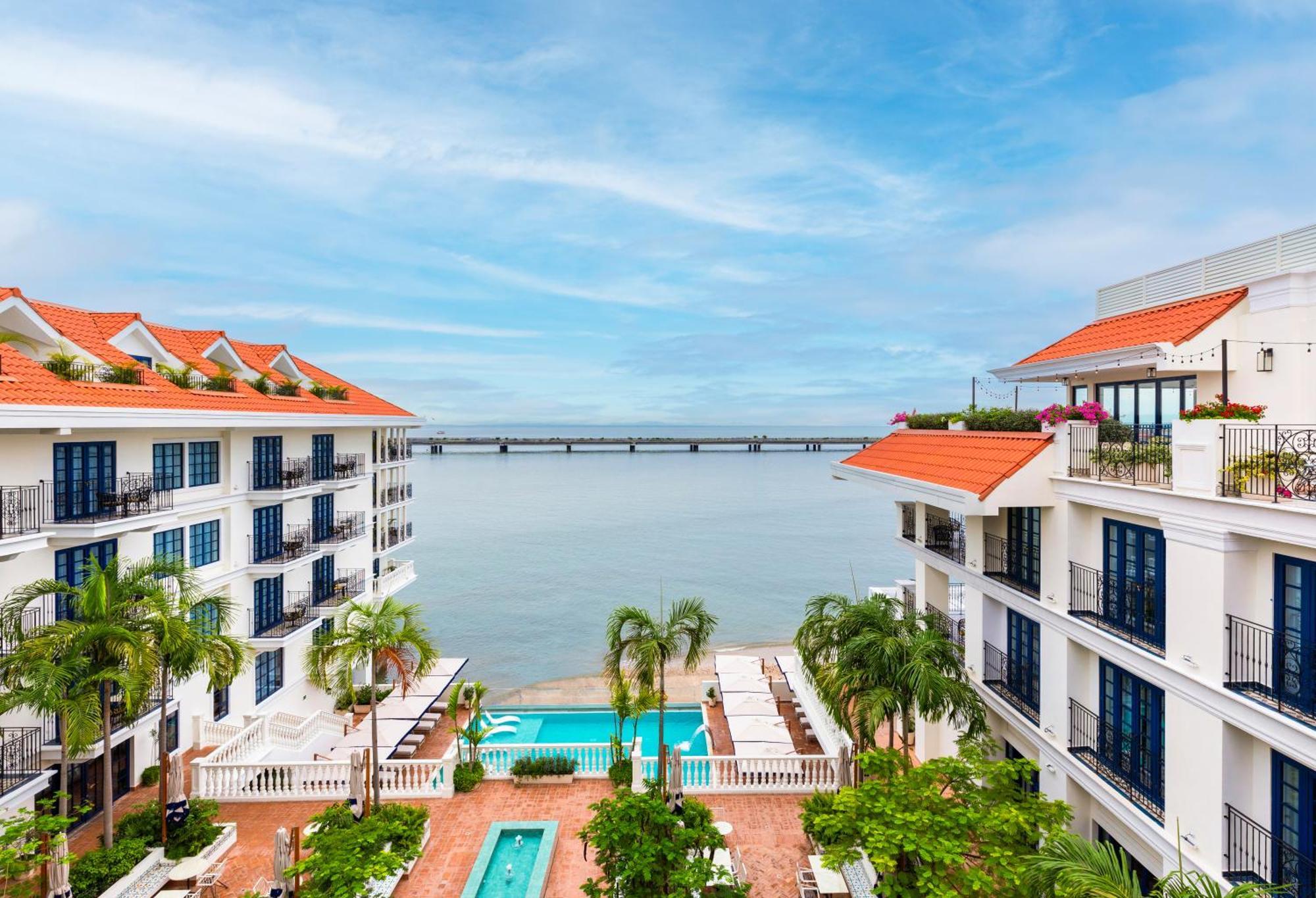 Sofitel Legend Casco Viejo, Panama by Eksteriør bilde