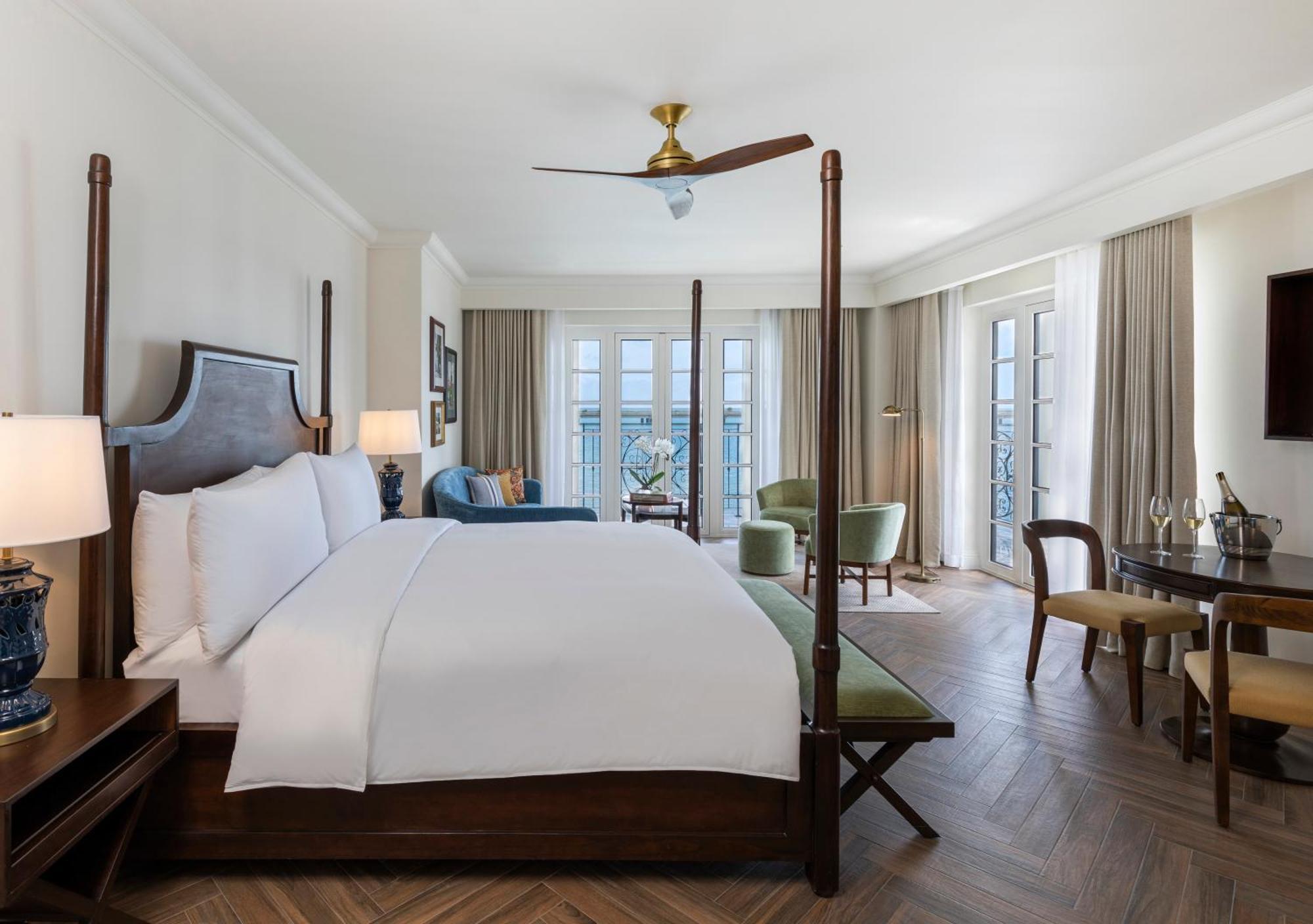 Sofitel Legend Casco Viejo, Panama by Eksteriør bilde