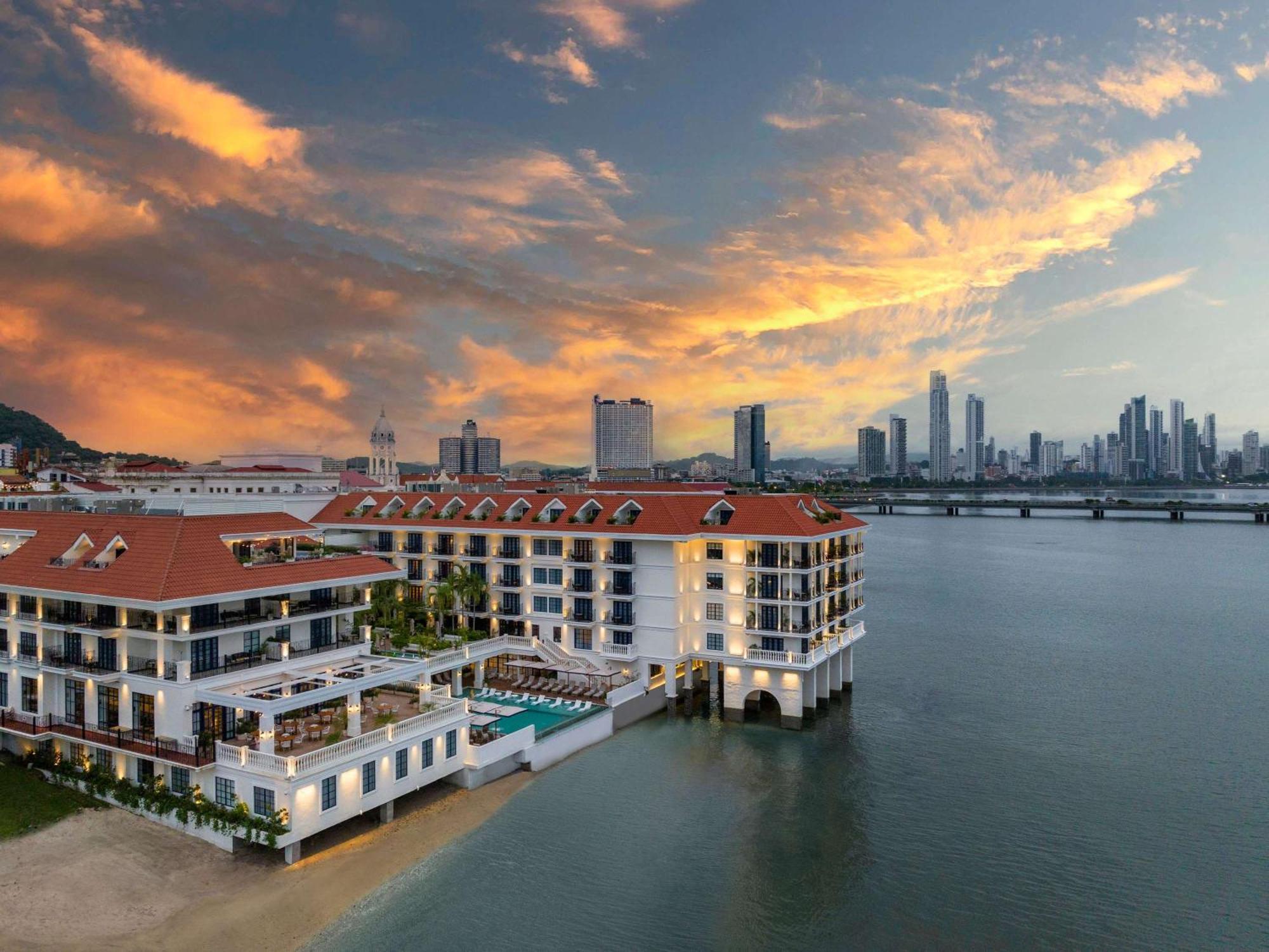Sofitel Legend Casco Viejo, Panama by Eksteriør bilde