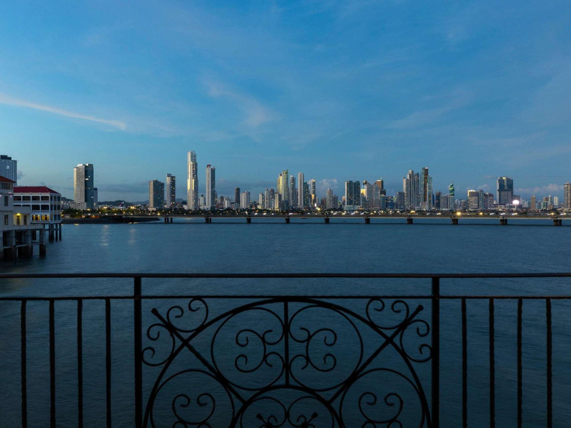 Sofitel Legend Casco Viejo, Panama by Eksteriør bilde