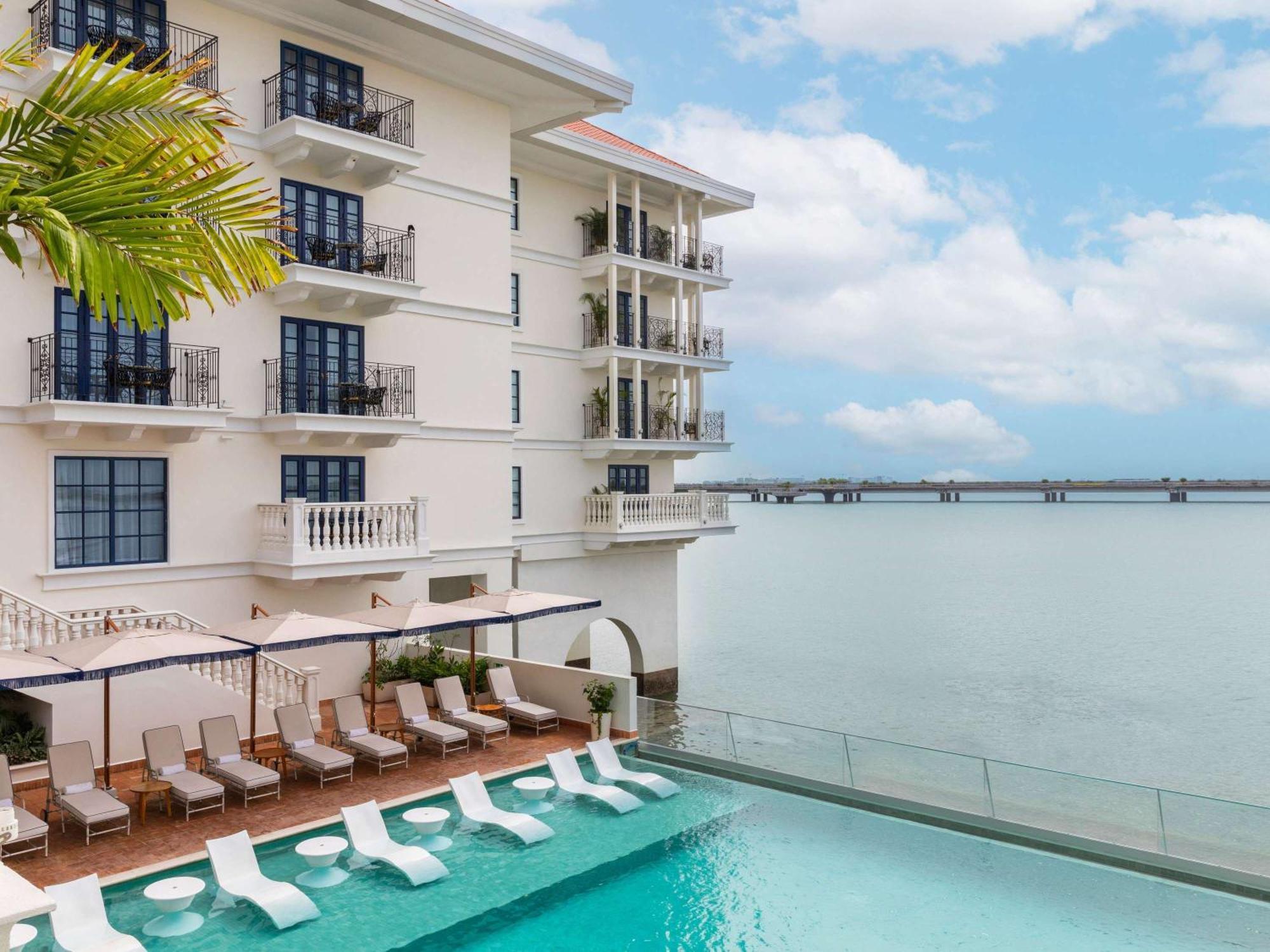 Sofitel Legend Casco Viejo, Panama by Eksteriør bilde