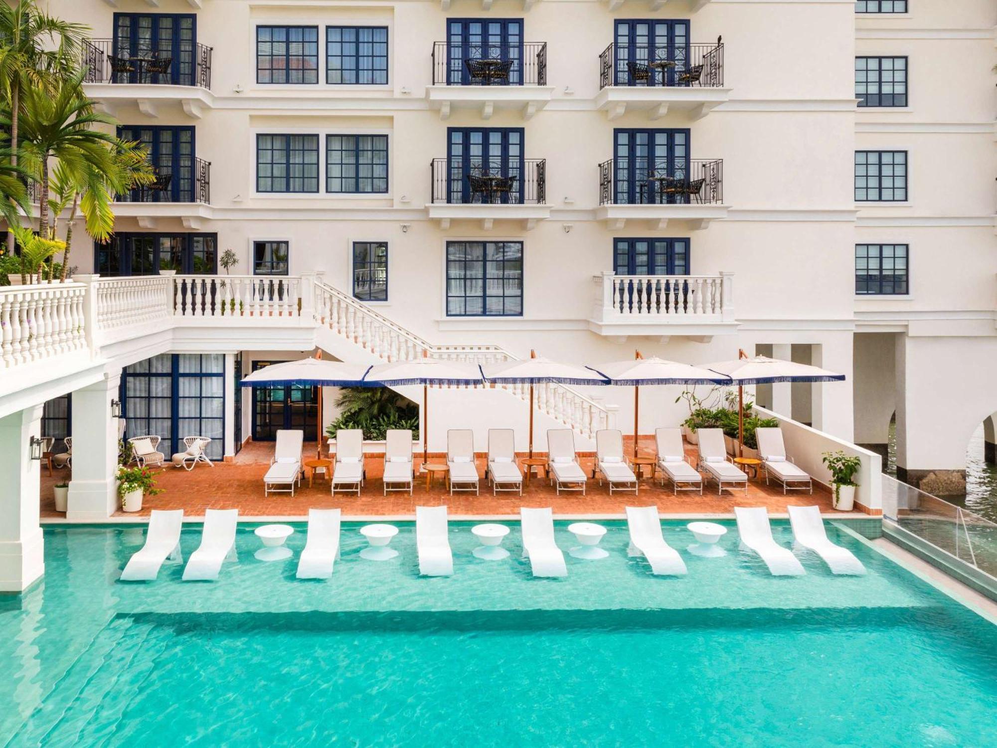 Sofitel Legend Casco Viejo, Panama by Eksteriør bilde