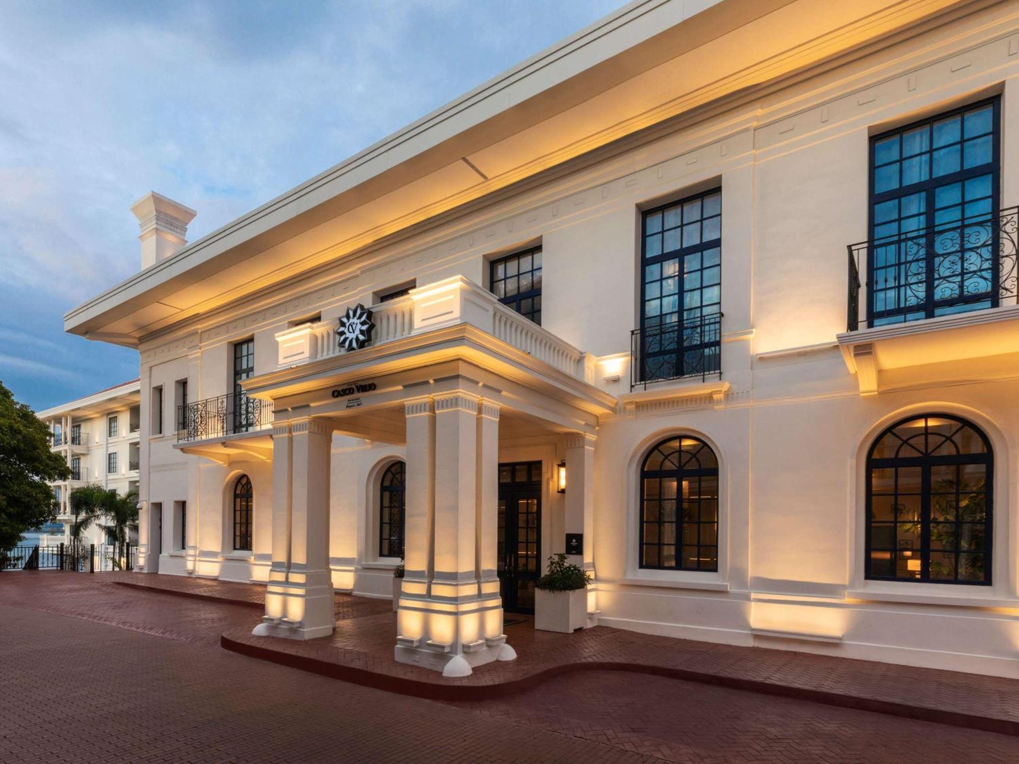 Sofitel Legend Casco Viejo, Panama by Eksteriør bilde