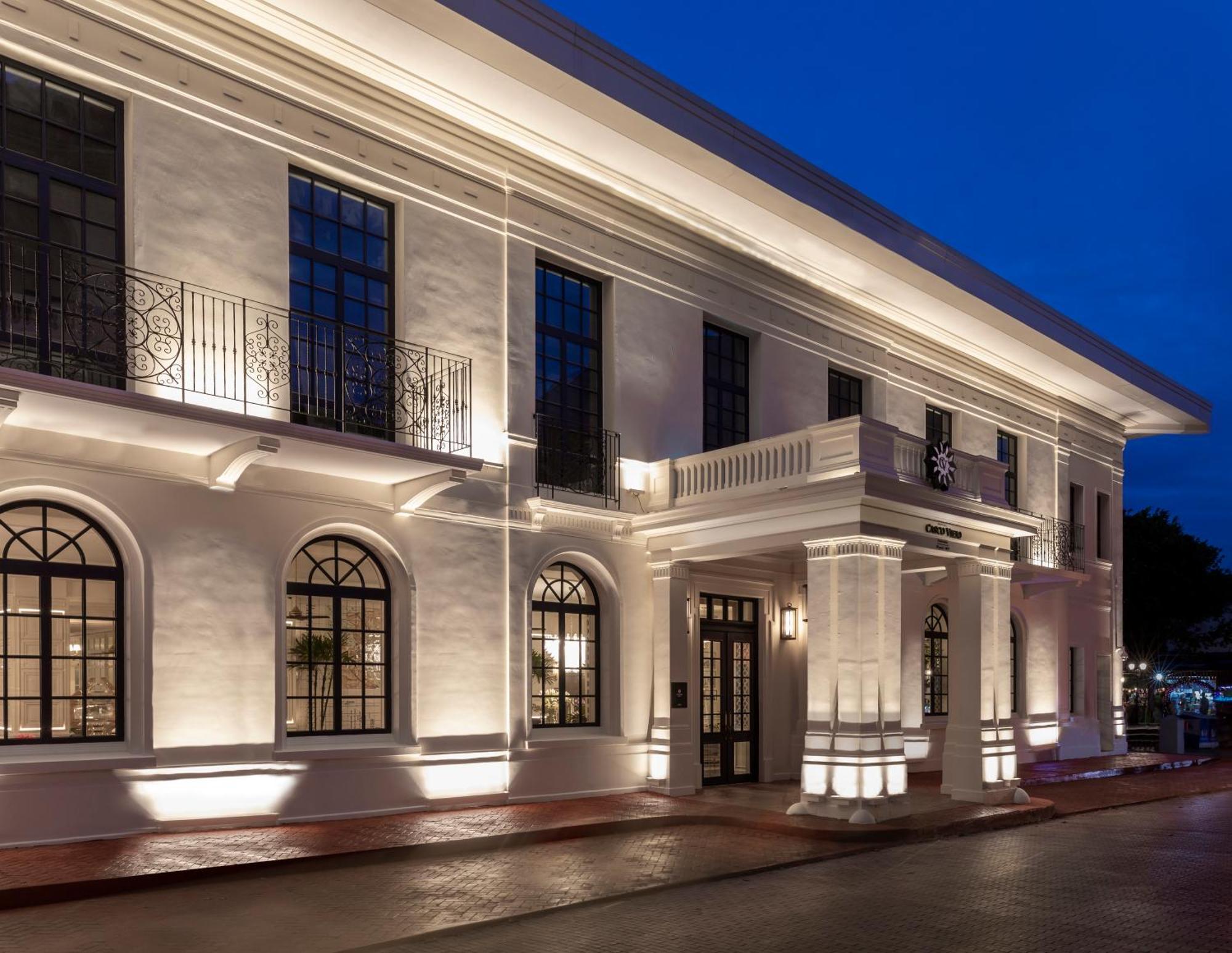 Sofitel Legend Casco Viejo, Panama by Eksteriør bilde
