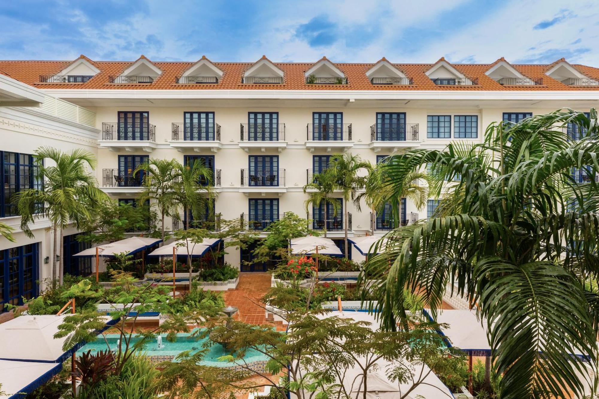 Sofitel Legend Casco Viejo, Panama by Eksteriør bilde