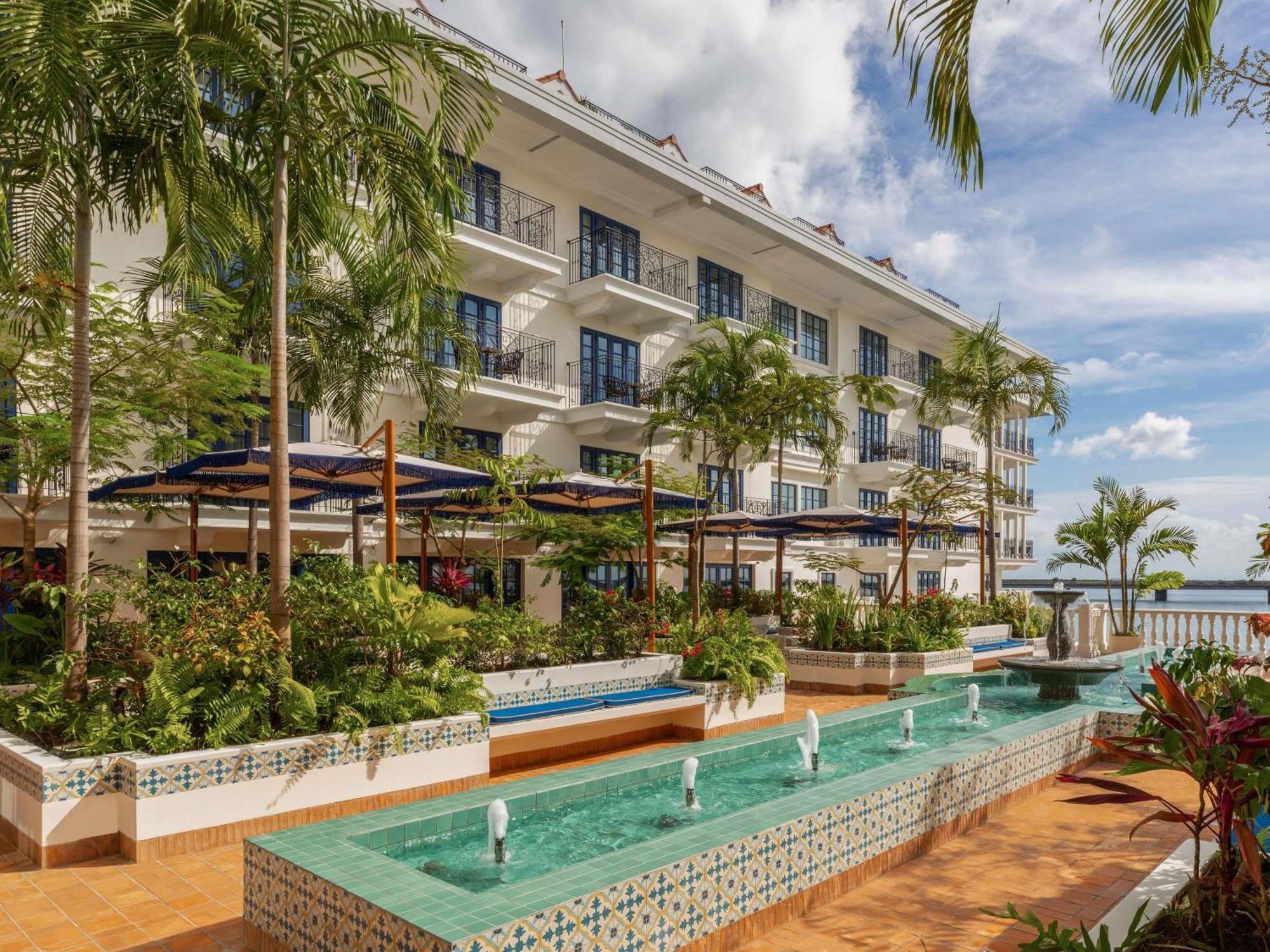 Sofitel Legend Casco Viejo, Panama by Eksteriør bilde