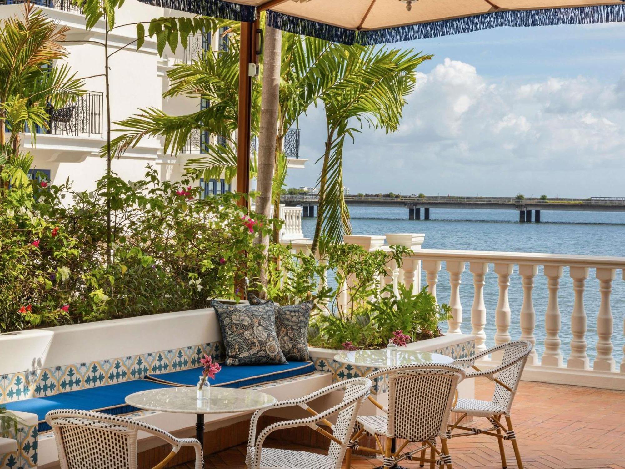 Sofitel Legend Casco Viejo, Panama by Eksteriør bilde