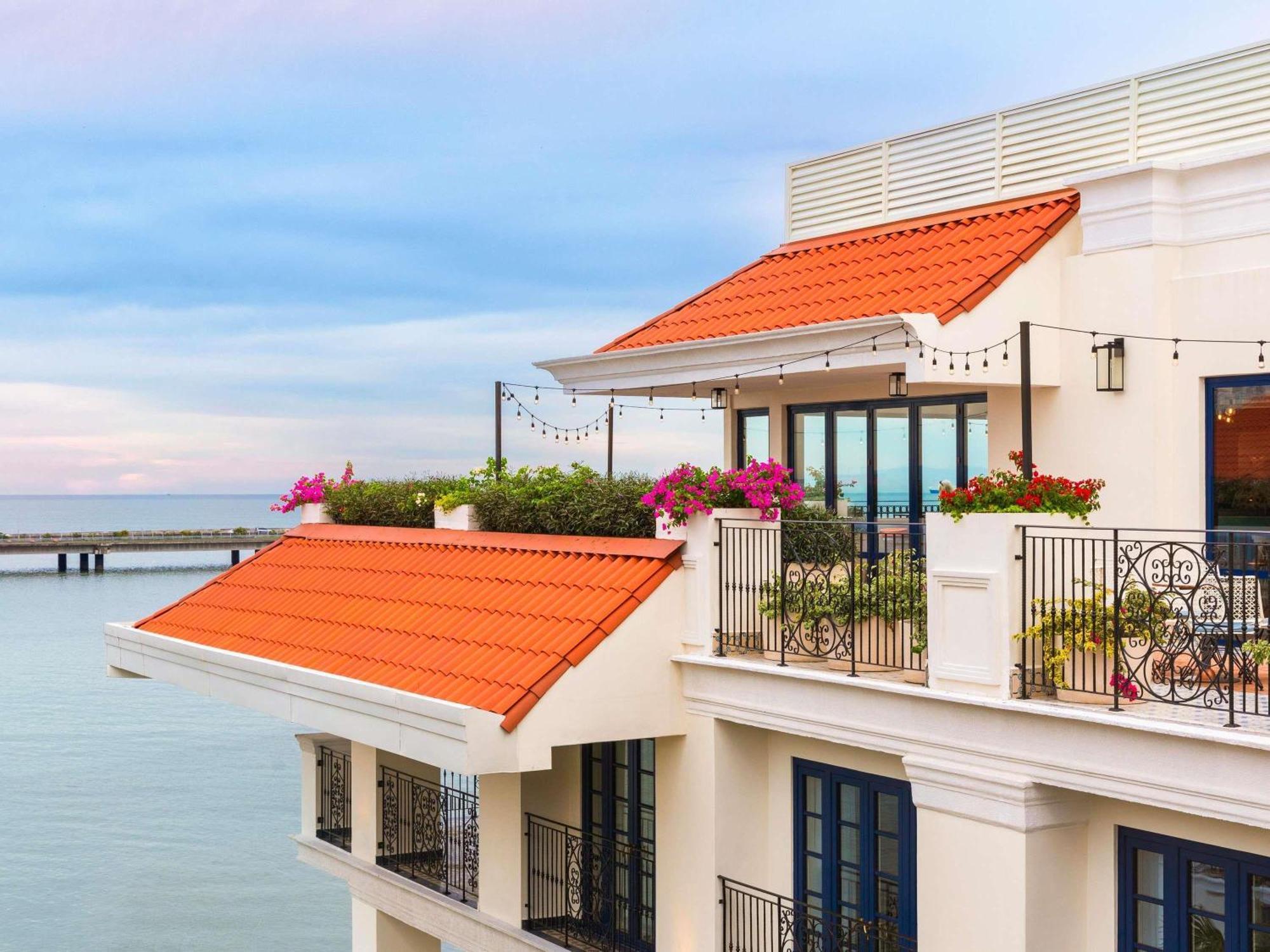 Sofitel Legend Casco Viejo, Panama by Eksteriør bilde
