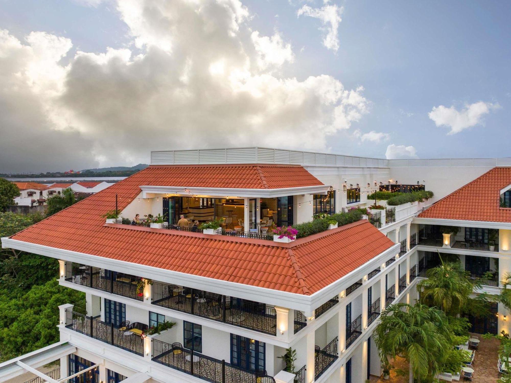 Sofitel Legend Casco Viejo, Panama by Eksteriør bilde