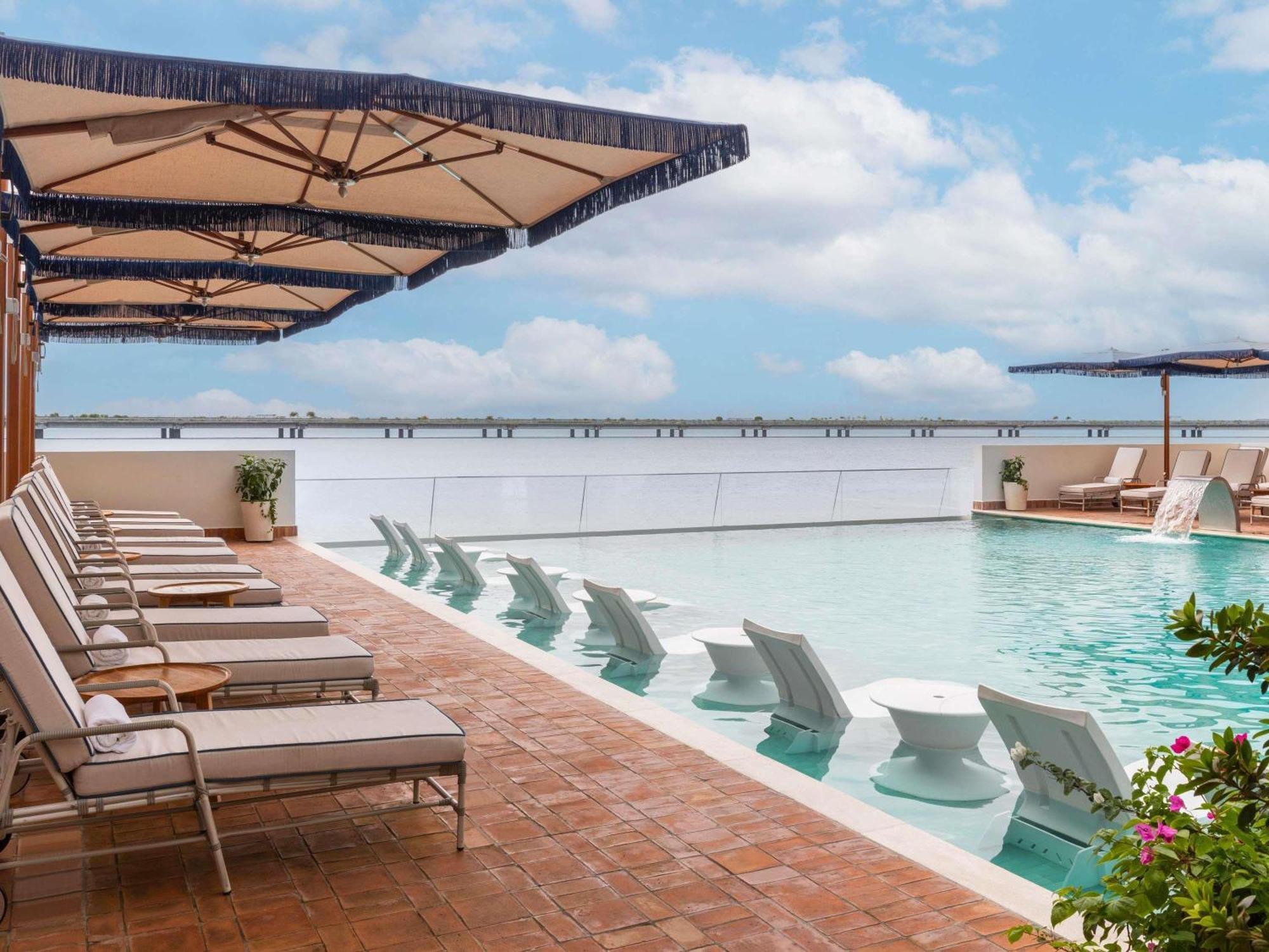 Sofitel Legend Casco Viejo, Panama by Eksteriør bilde