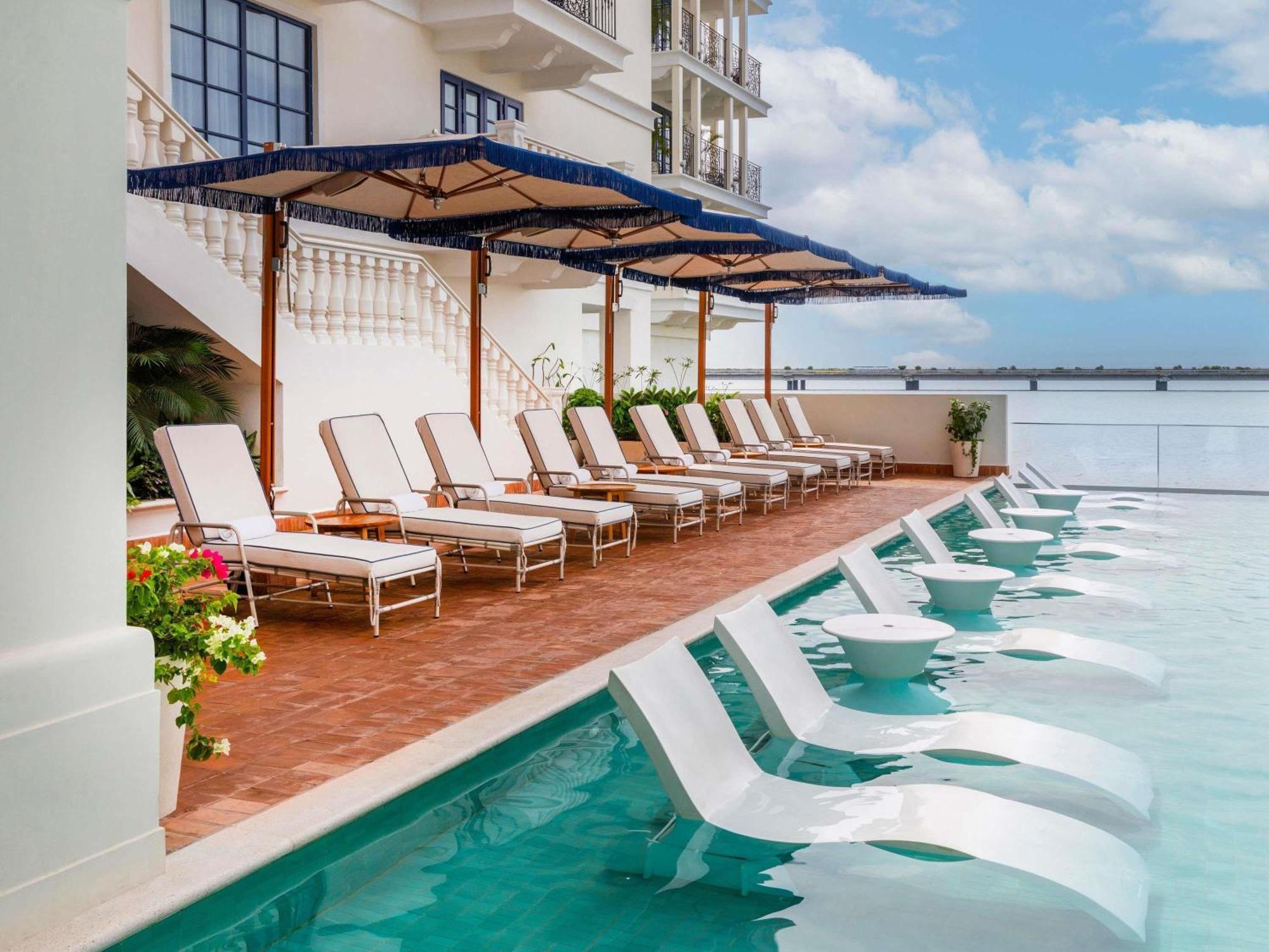 Sofitel Legend Casco Viejo, Panama by Eksteriør bilde