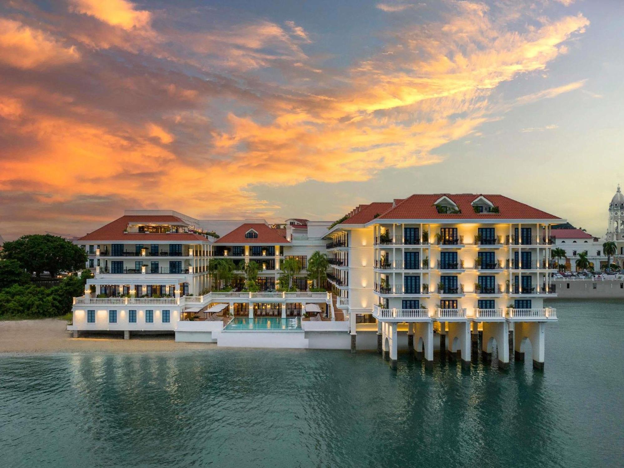 Sofitel Legend Casco Viejo, Panama by Eksteriør bilde