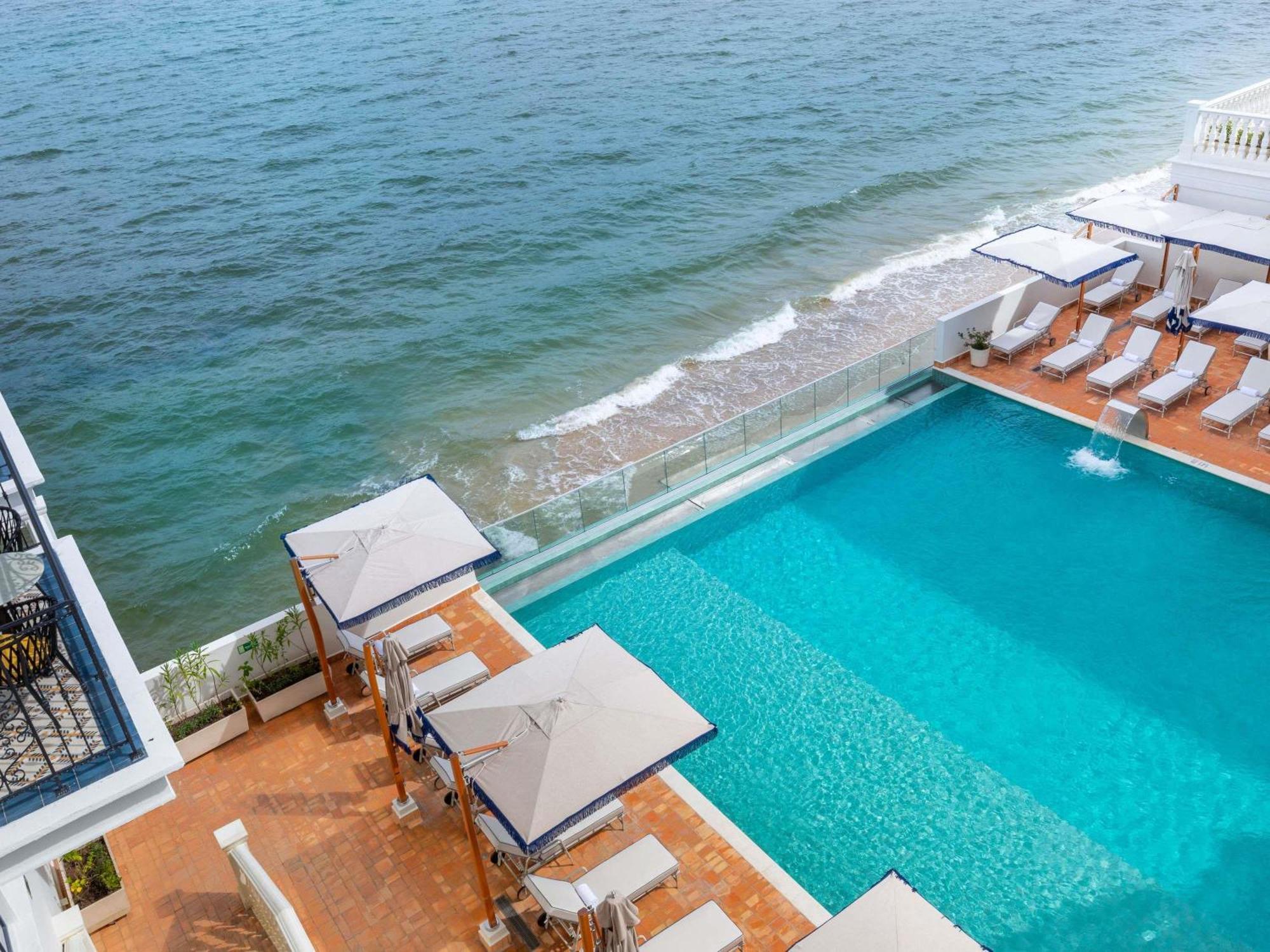 Sofitel Legend Casco Viejo, Panama by Eksteriør bilde