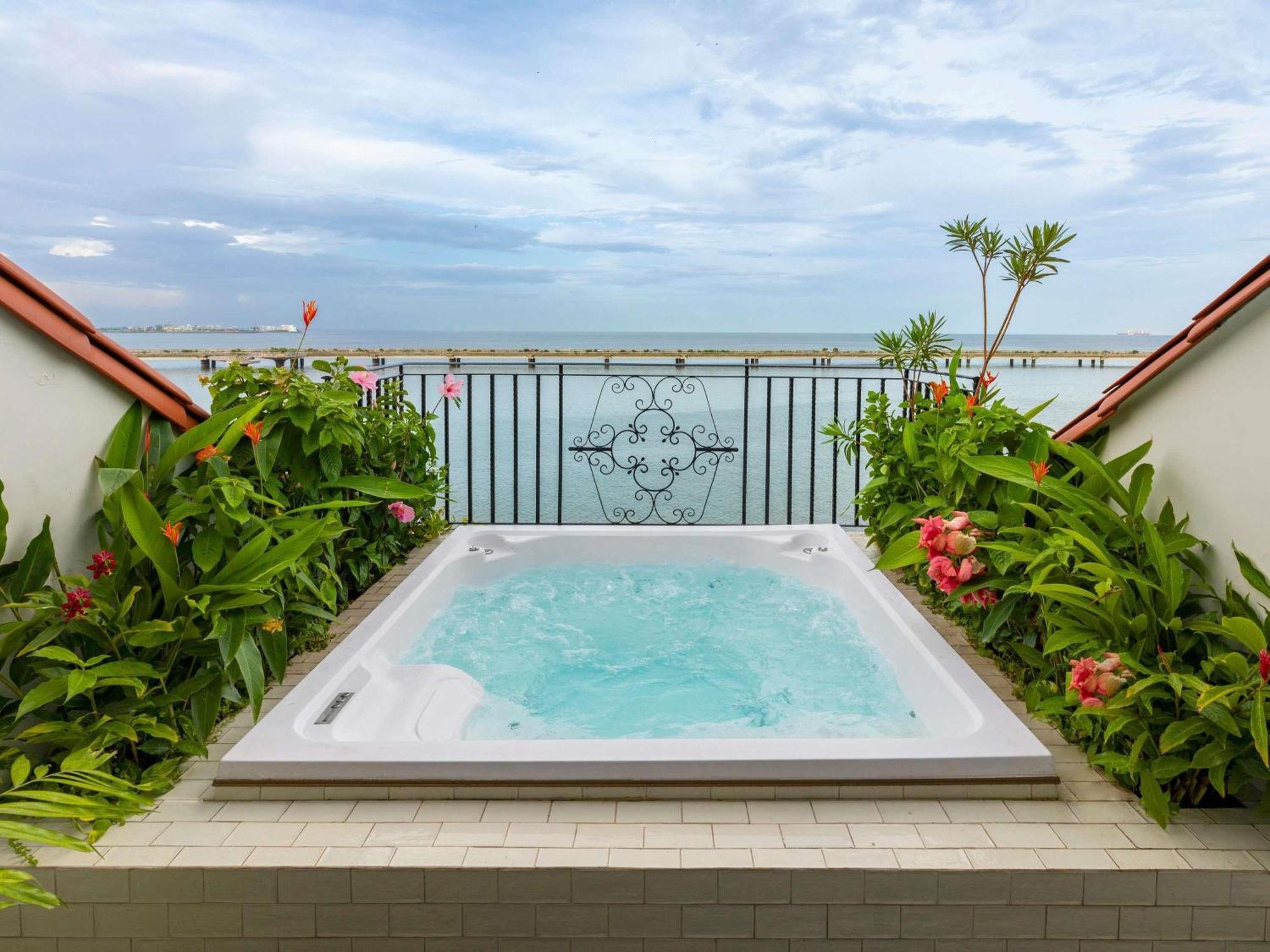 Sofitel Legend Casco Viejo, Panama by Eksteriør bilde