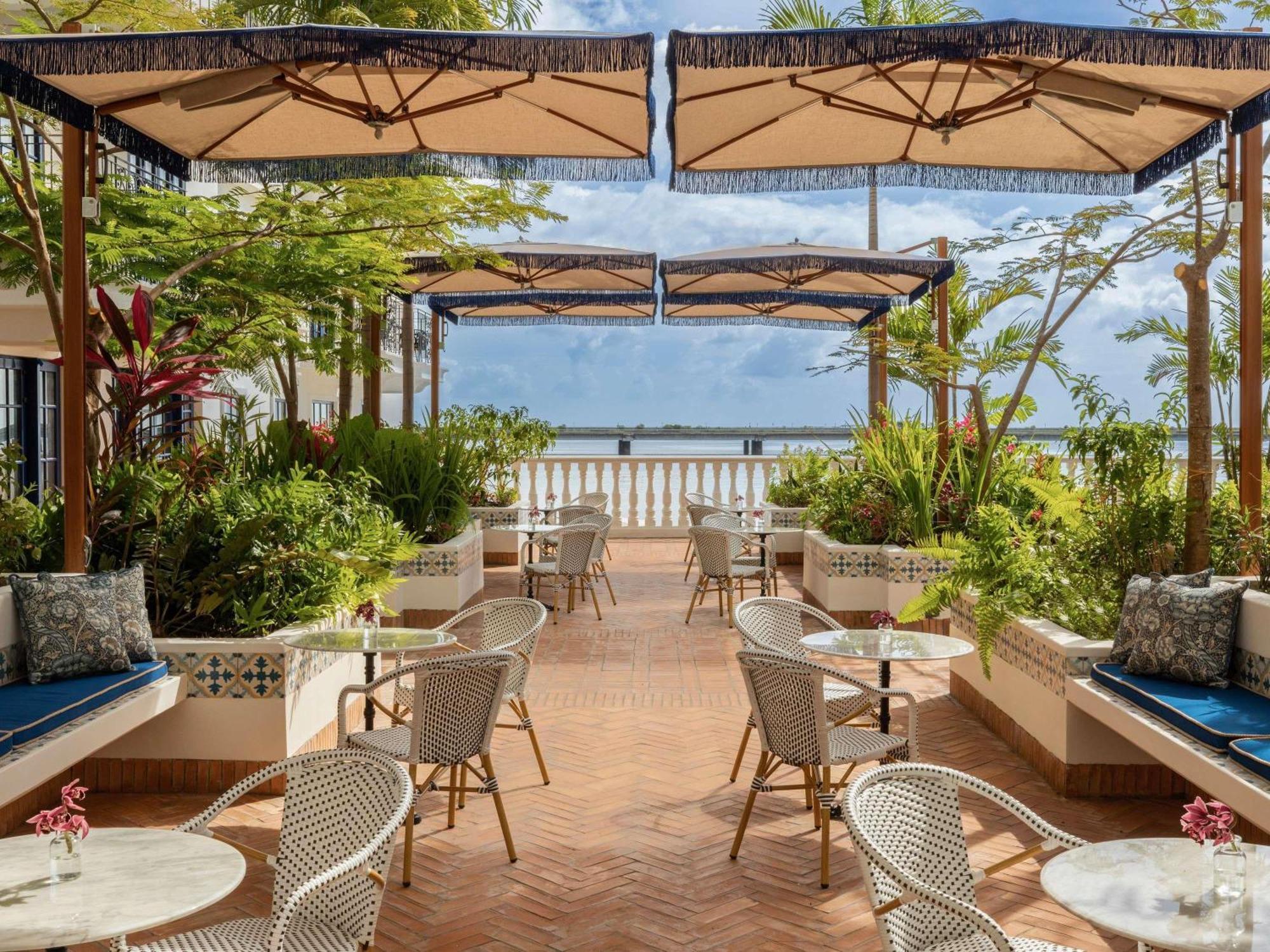 Sofitel Legend Casco Viejo, Panama by Eksteriør bilde
