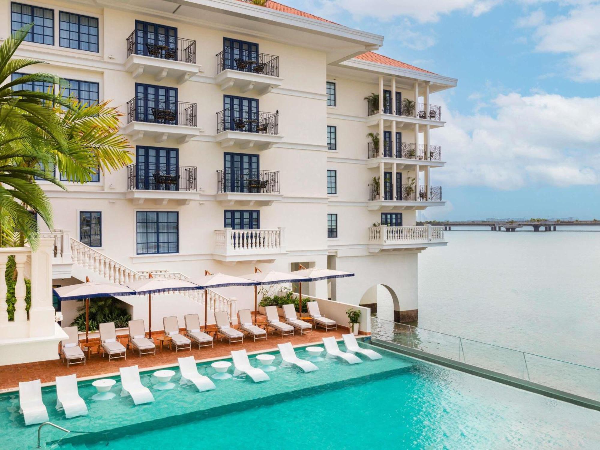 Sofitel Legend Casco Viejo, Panama by Eksteriør bilde