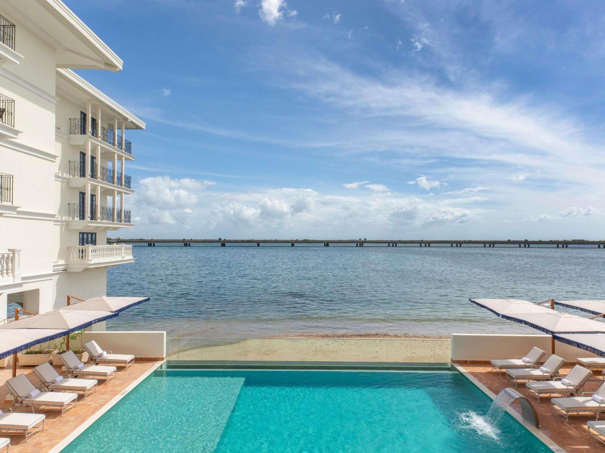 Sofitel Legend Casco Viejo, Panama by Eksteriør bilde